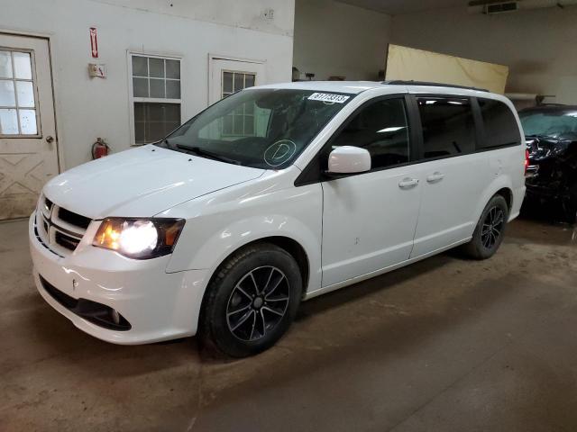 DODGE GRAND CARA 2019 with VIN 2C4RDGEG4KR563877 - Photo from auction