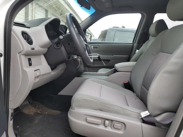 Photo 7 from auction – 2015 HONDA PILOT EX with VIN 5FNYF4H44FB064763