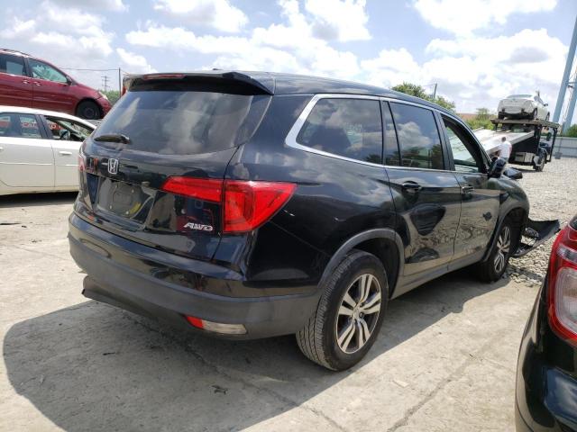 Photo 3 from auction – 2016 HONDA PILOT EXL with VIN 5FNYF6H88GB004209
