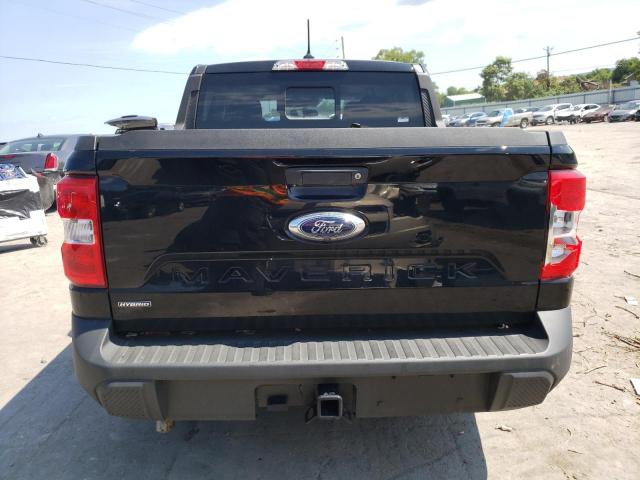 Photo 6 from auction – 2022 FORD MAVERICK X with VIN 3FTTW8E35NRA61932