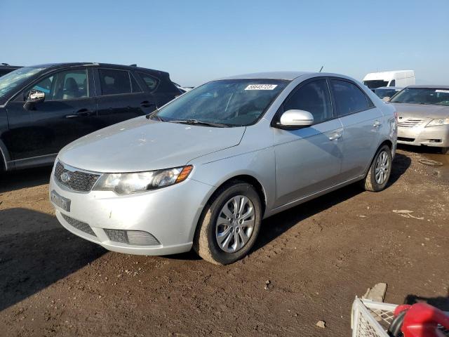 KIA FORTE EX 2011 with VIN KNAFU4A2XB5408935 - Photo from auction