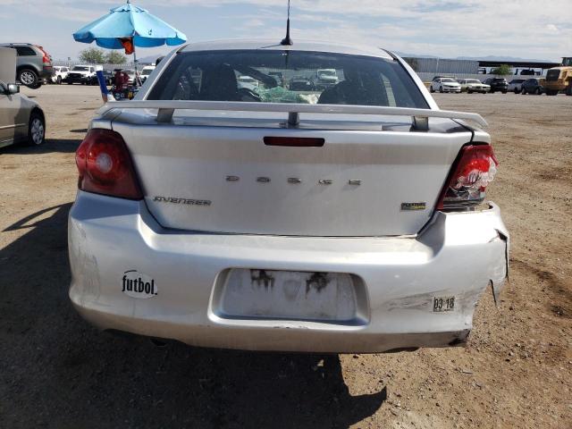 Photo 6 from auction – 2011 DODGE AVENGER MA with VIN 1B3BD1FGXBN519717