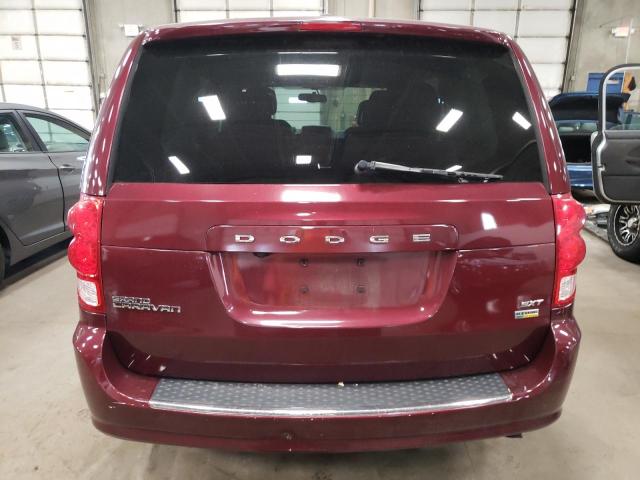 Photo 6 from auction – 2017 DODGE GRAND CARA with VIN 2C4RDGCG6HR857907