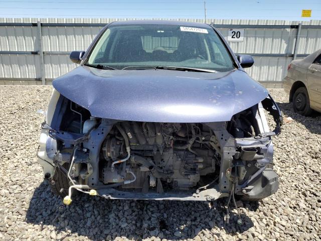 Photo 5 from auction – 2014 HONDA CR-V EX with VIN 2HKRM4H55EH632277