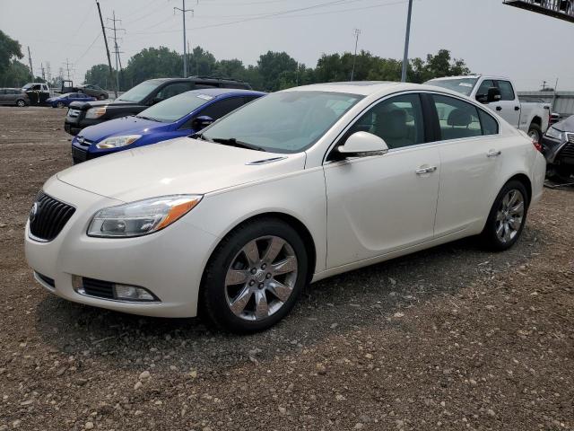 BUICK REGAL PREM 2012 with VIN 2G4GS5EK3C9130909 - Photo from auction