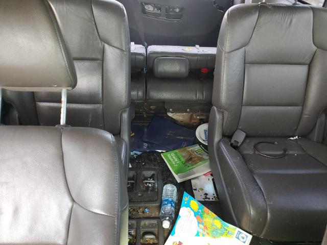Photo 10 from auction – 2011 HONDA ODYSSEY EX with VIN 5FNRL5H68BB056731