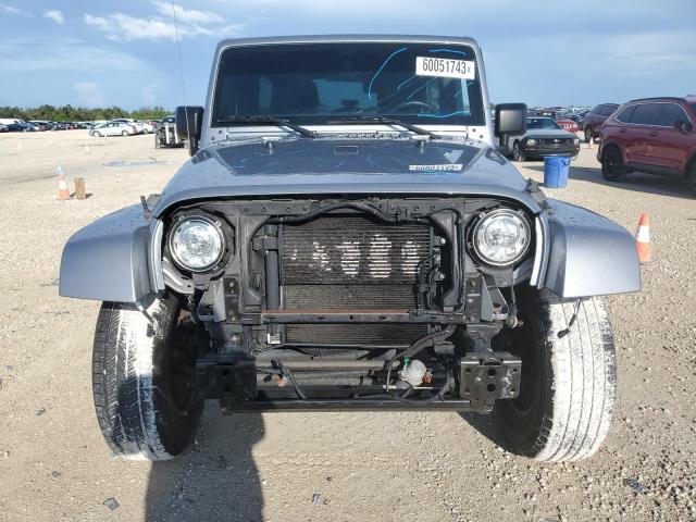 Photo 5 from auction – 2017 JEEP WRANGLER U with VIN 1C4BJWEG0HL732587