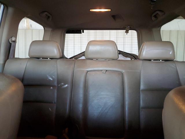 Photo 10 from auction – 2008 HONDA PILOT EXL with VIN 5FNYF18538B048533
