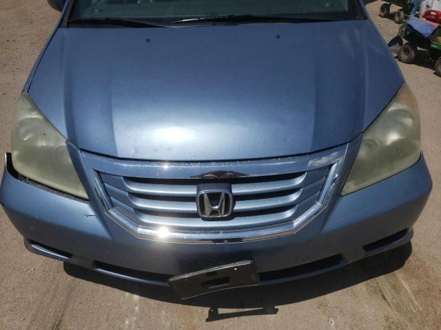 Photo 12 from auction – 2010 HONDA ODYSSEY EX with VIN 5FNRL3H79AB072836