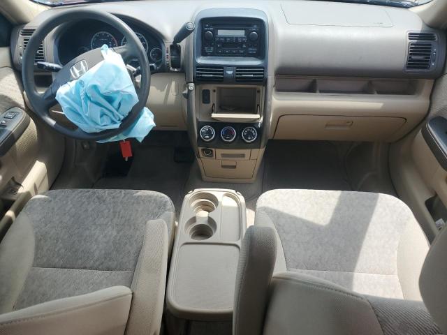 Photo 8 from auction – 2005 HONDA CR-V LX with VIN JHLRD78545C047609