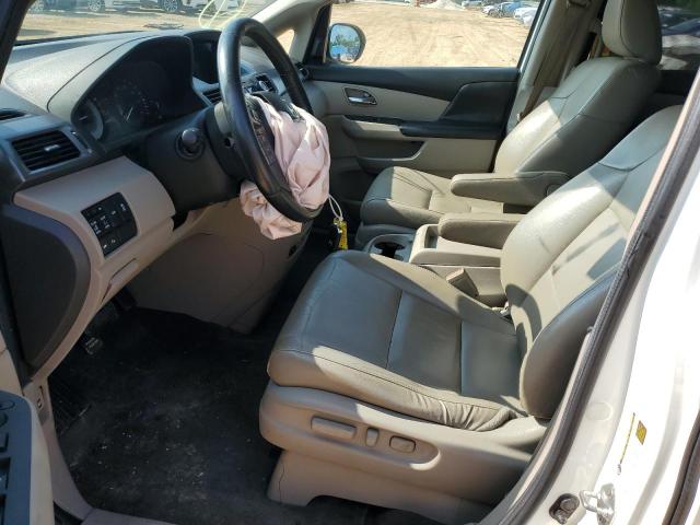Photo 7 from auction – 2014 HONDA ODYSSEY with VIN 5FNRL5H99EB008329