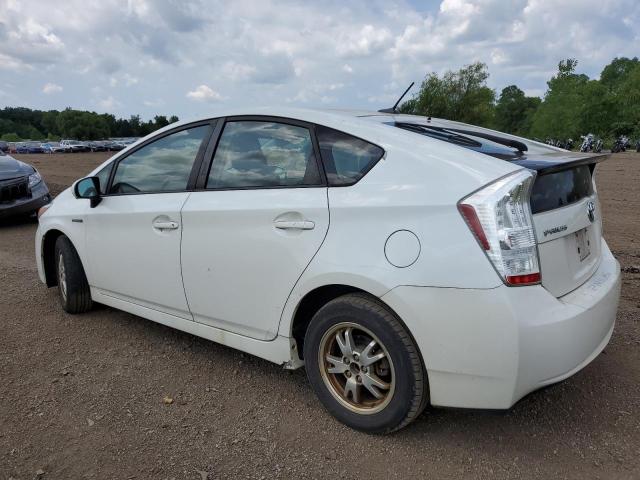 Photo 2 from auction – 2010 TOYOTA PRIUS with VIN JTDKN3DU2A0005565