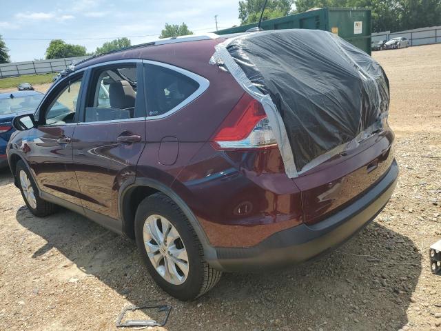 Photo 2 from auction – 2012 HONDA CR-V EXL with VIN 5J6RM4H7XCL018457