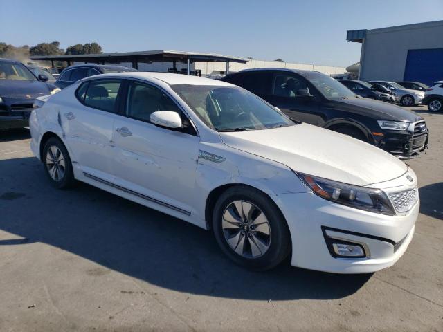 Photo 4 from auction – 2015 KIA OPTIMA HYB with VIN KNAGN4ADXF5083535