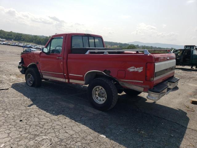 Photo 2 from auction – 1995 FORD F150 with VIN 1FTEF14N3SNB18260