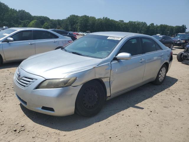 TOYOTA CAMRY CE 2007 with VIN 4T1BE46KX7U068282 - Photo from auction