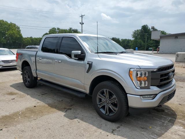 Photo 4 from auction – 2022 FORD F150 SUPER with VIN 1FTFW1E52NFB12483