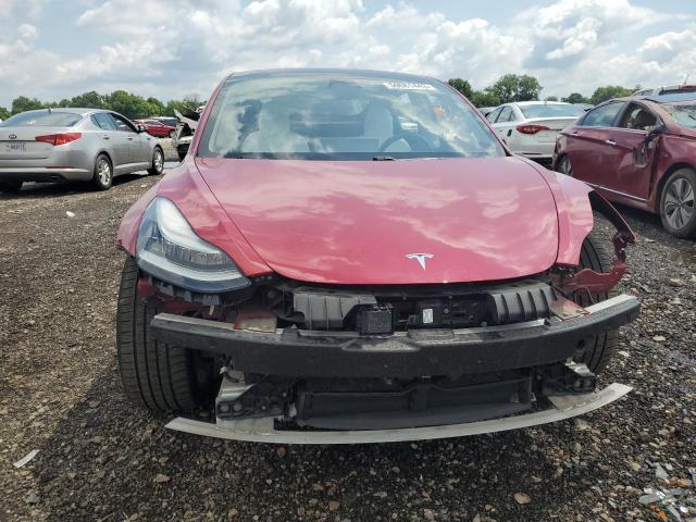 Photo 5 from auction – 2018 TESLA MODEL 3 with VIN 5YJ3E1EB9JF097569