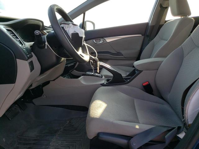 Photo 7 from auction – 2015 HONDA CIVIC EX with VIN 19XFB2F88FE058533