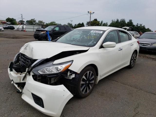 Photo 1 from auction – 2017 NISSAN ALTIMA 2.5 with VIN 1N4AL3AP9HC483559