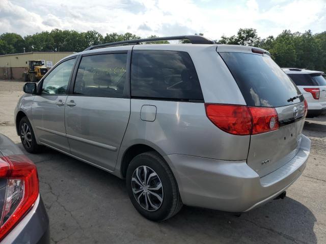 Photo 2 from auction – 2007 TOYOTA SIENNA with VIN 5TDZK23CX7S036806