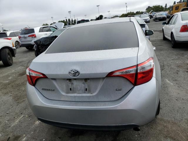 Photo 6 from auction – 2014 TOYOTA COROLLA L with VIN 2T1BURHE8EC181718