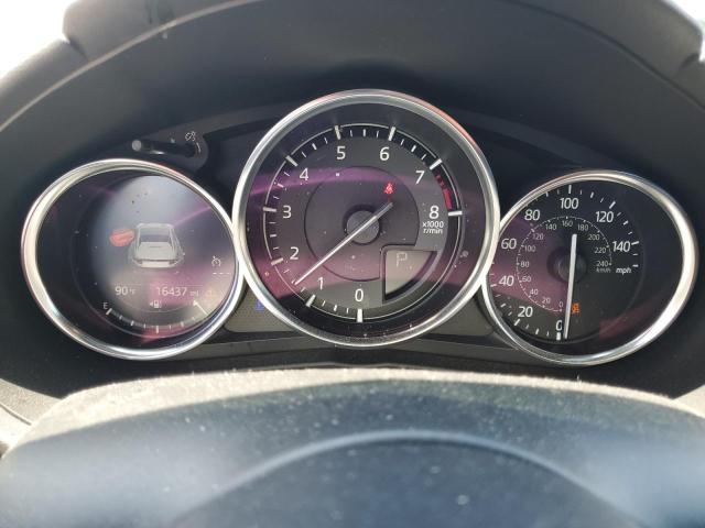 Photo 9 from auction – 2022 MAZDA MX-5 MIATA with VIN JM1NDAM79N0501659