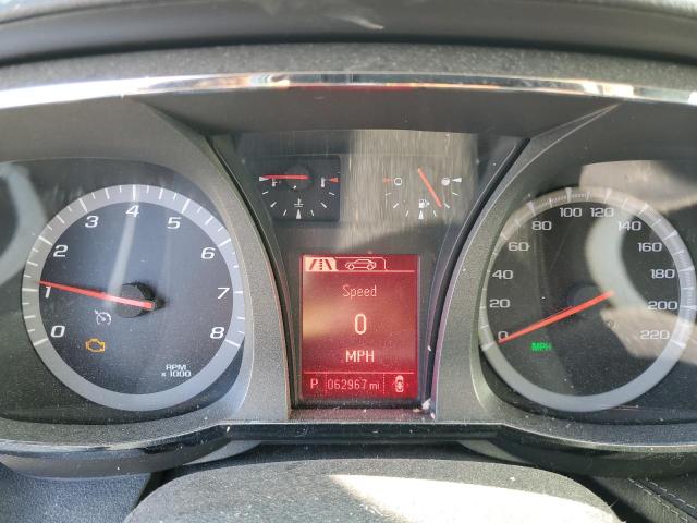 Photo 9 from auction – 2017 GMC TERRAIN DE with VIN 2GKFLVE35H6158682