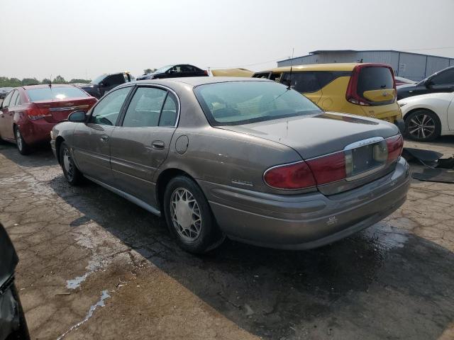 Photo 2 from auction – 2002 BUICK LESABRE LI with VIN 1G4HR54K02U282391