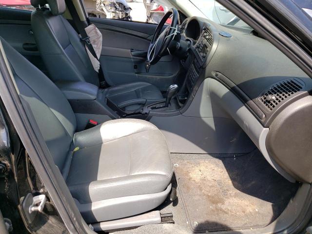Photo 7 from auction – 2003 SAAB 9-3 LINEAR with VIN YS3FB49SX31047737