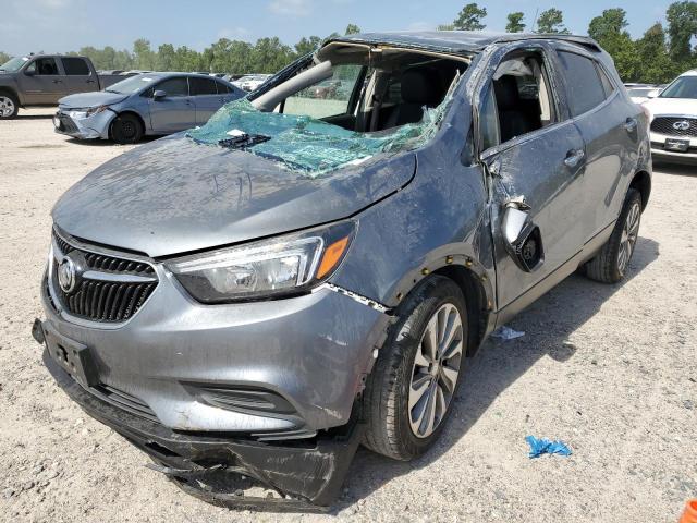 Снимка 1 от търг – 2019 BUICK ENCORE PRE с VIN KL4CJASB5KB787124