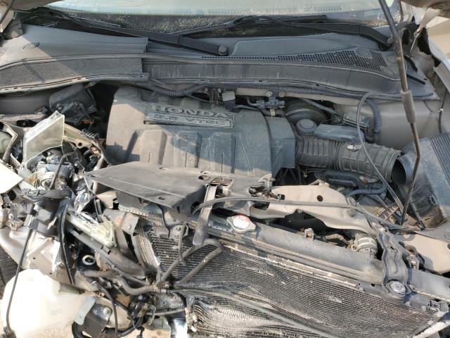 Photo 12 from auction – 2007 HONDA PILOT EXL with VIN 5FNYF18637B000005