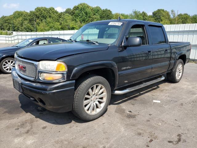 Photo 1 from auction – 2006 GMC SIERRA K15 with VIN 2GTEK63N961170686