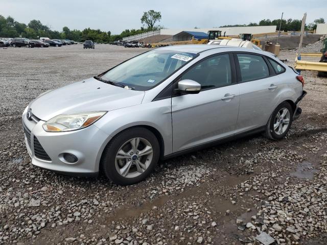 FORD FOCUS SE 2014 with VIN 1FADP3F28EL418681 - Photo from auction