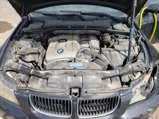Photo 11 from auction – 2006 BMW 330 I with VIN WBAVB33516KR73813