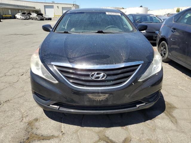 Photo 5 from auction – 2011 HYUNDAI SONATA GLS with VIN 5NPEB4AC1BH267458