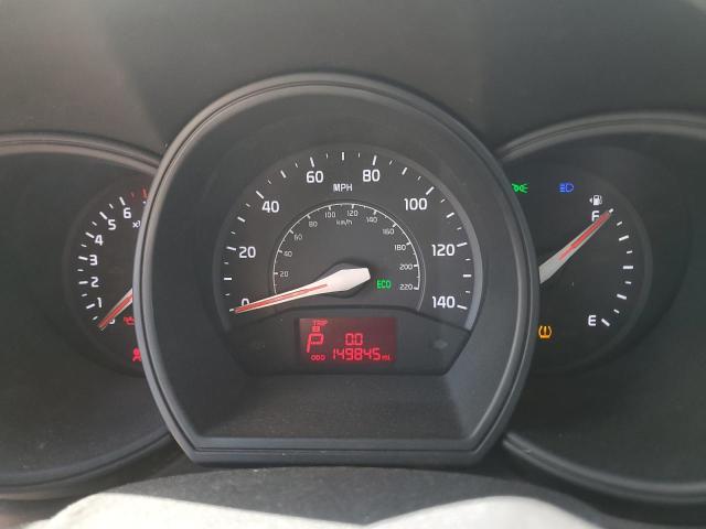 Photo 9 from auction – 2013 KIA RIO with VIN KNADN4A32D6146760
