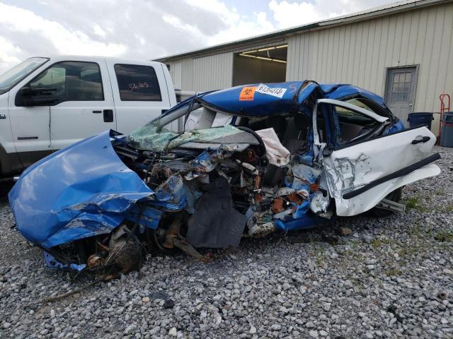 FORD FOCUS ZX3 2001 with VIN 3FAFP31391R182045 - Photo from auction