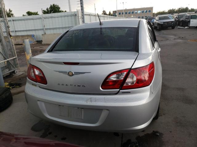 Photo 6 from auction – 2007 CHRYSLER SEBRING TO with VIN 1C3LC56RX7N543381