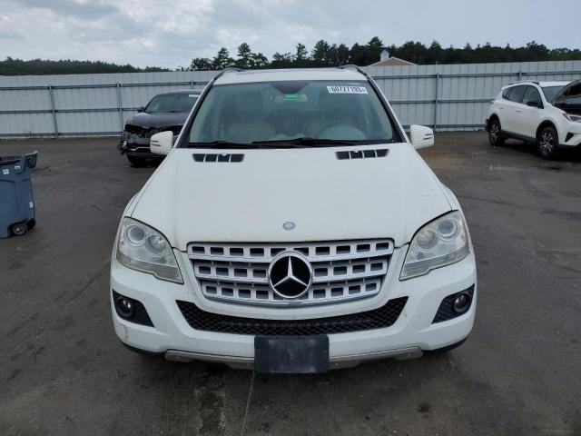 Photo 5 from auction – 2011 MERCEDES-BENZ ML 350 BLU with VIN 4JGBB2FB1BA632232