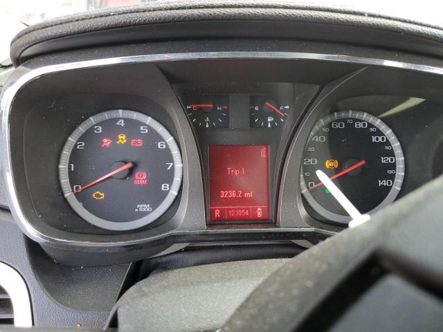 Photo 9 from auction – 2011 GMC TERRAIN SL with VIN 2CTFLREC0B6444745
