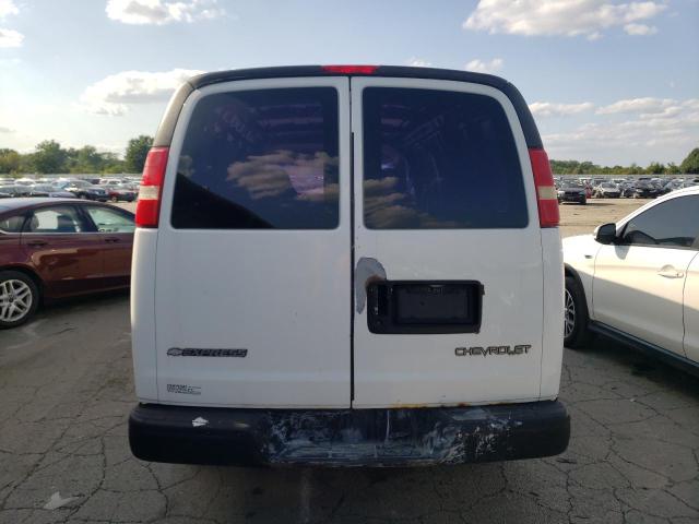 Photo 6 from auction – 2003 CHEVROLET EXPRESS G2 with VIN 1GCGG25V331150791