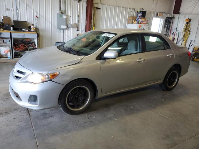 Zdjęcie 1 z aukcji – 2011 TOYOTA COROLLA BA z VIN JTDBU4EE4B9145534