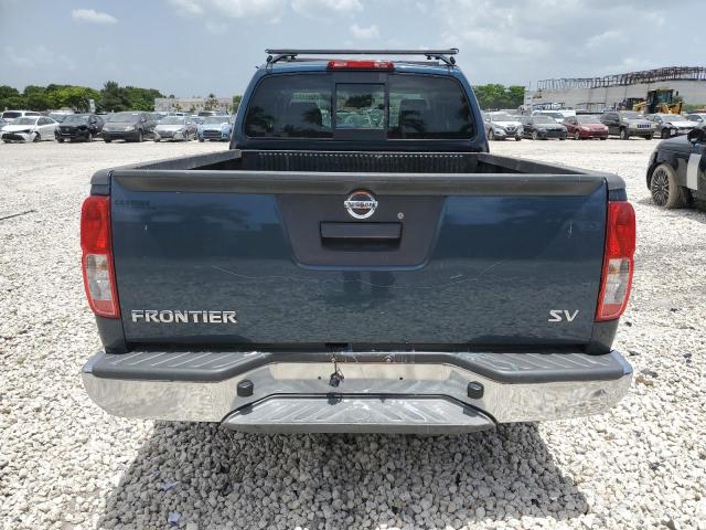 Photo 6 from auction – 2013 NISSAN FRONTIER S with VIN 1N6BD0CT1DN760608