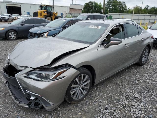 Photo 1 from auction – 2019 LEXUS ES 350 with VIN 58ABZ1B18KU031913