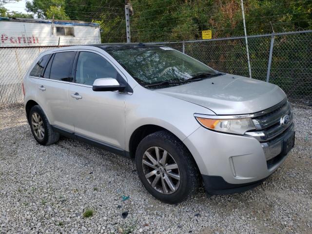 Photo 4 from auction – 2011 FORD EDGE LIMIT with VIN 2FMDK3KC3BBB37824