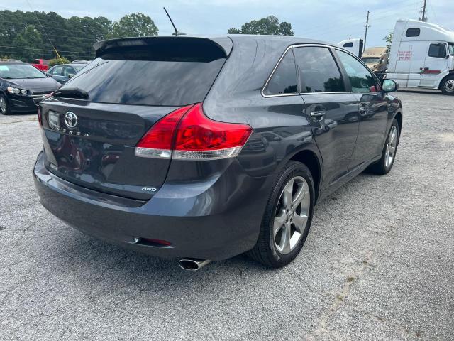 Photo 4 from auction – 2011 TOYOTA VENZA with VIN 4T3BK3BB3BU057729