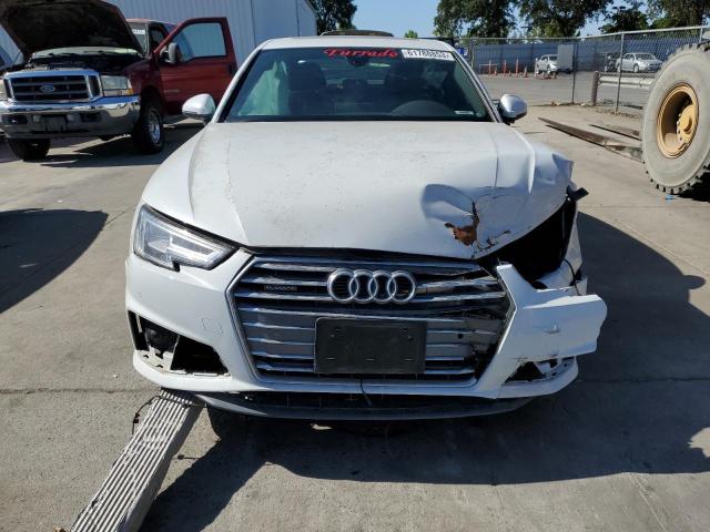 Photo 5 from auction – 2019 AUDI A4 PREMIUM with VIN WAUENAF4XKA073121