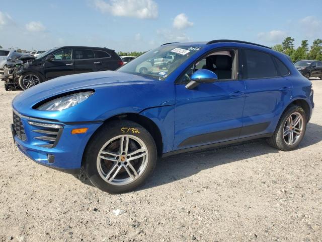 PORSCHE MACAN 2018 with VIN WP1AA2A53JLB09056 - Photo from auction