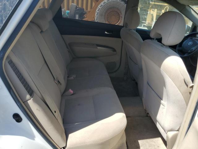 Photo 10 from auction – 2005 TOYOTA PRIUS with VIN JTDKB20U653122711